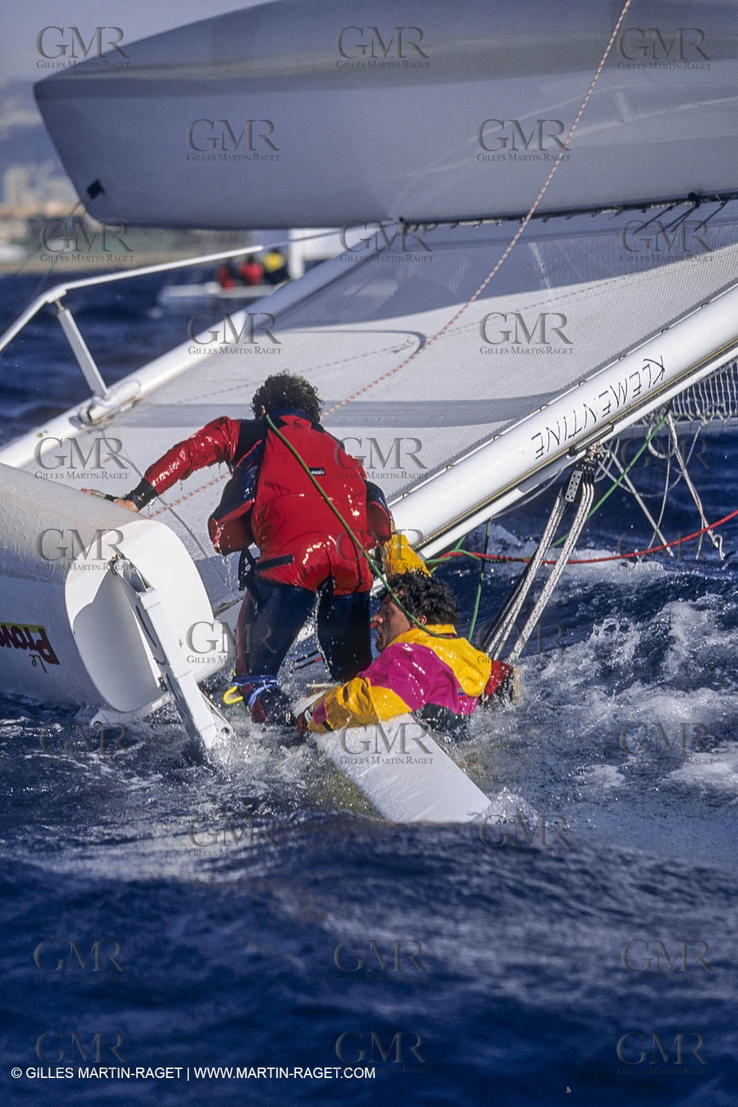Sailing, Stadium racing, Trophée Clairefontaine