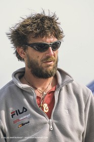 Yacht Racing, Multihull, ORMA 60, Giovani Soldini, Tim - Fila