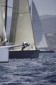 17 08 2007 - Palma de Mallorca (Spain) - The Super Yachts Cup - D1