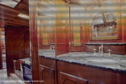 Yachts classiques - Agneta