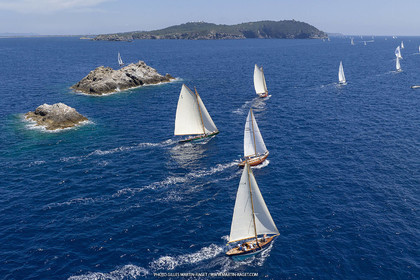 10 06 2023, Ile de Porquerolles (FRA), Porquerolle's Classic 2023, Day 2