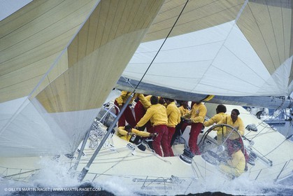Sailing, Yacht Racing, monohuills, maxis