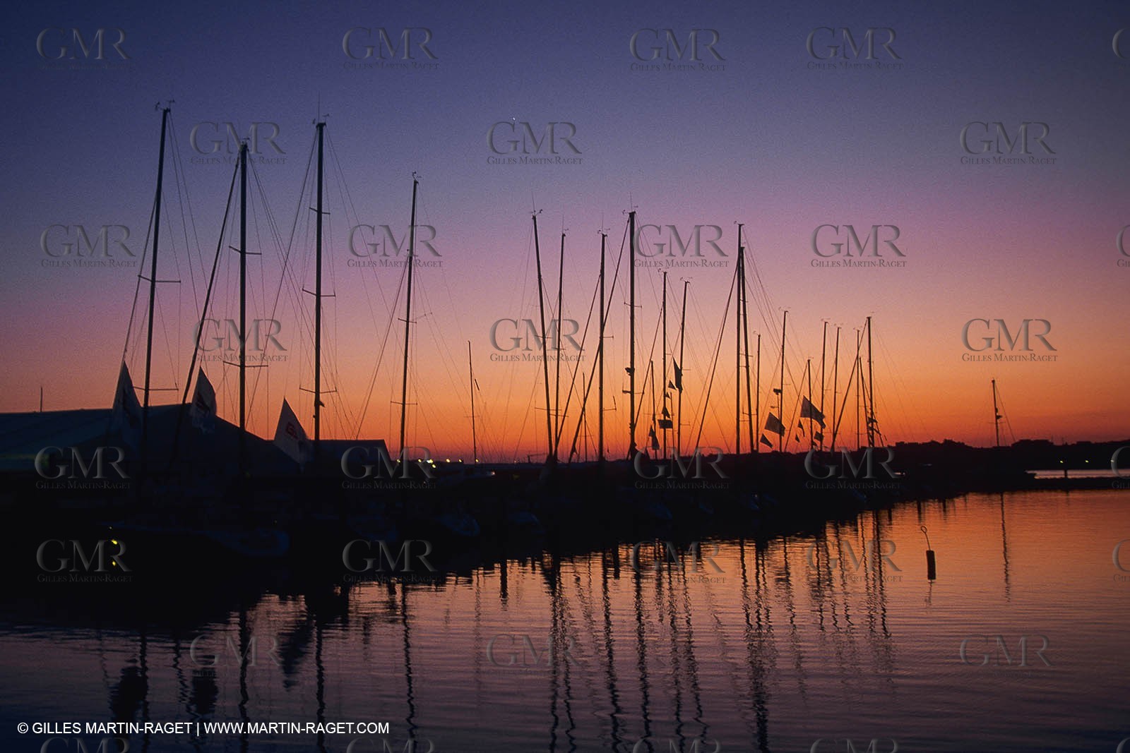 Sailing, Yacht racing, Corporate Racing, Spi Dauphine