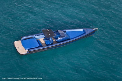 Powerboats, Wally, Wally Tender 2008