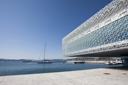 19 05 2010 - La Maddalena (ITA, Sardinia) - Louis Vuitton Trophy - Arsenale marina