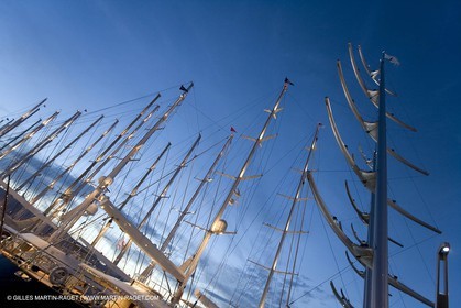 16 08 2007 - Palma de Mallorca (Spain) - The Super Yachts Cup - D0