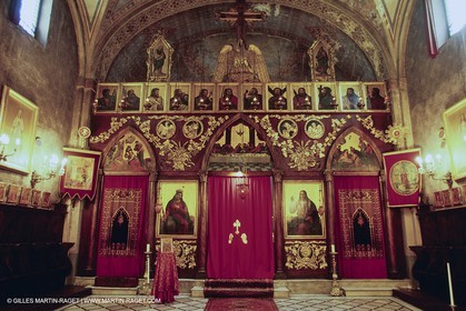 Marseille (FRA,13) - Religious and public heritage