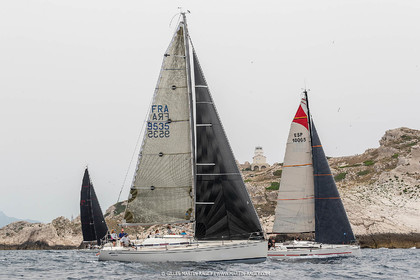 19 06 2021, Marseille, Fra, Régates des Dames organisée par l'Union Nautique Marseillaise