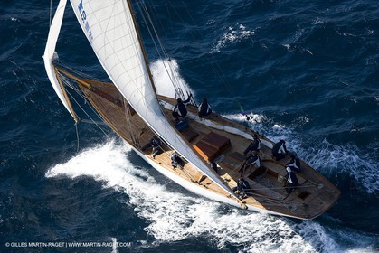 03 10 2006 - Saint Tropez (Fr) - Voiles de Saint Tropez 2006 - NY 50