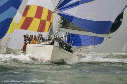 Sailing, Yacht Racing, Big Boat Series , San Francisco (USA)