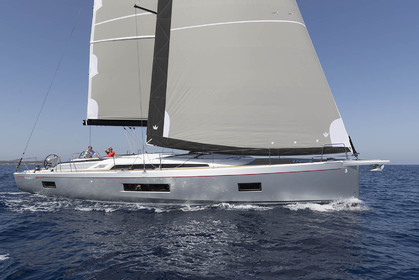 31 08 2017, Porto Rotondo (ITA), Chantier Beneteau, Oceanis 51.1 First Line
