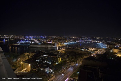 12 01 2013, Marseille (FRA,13), Marseille Capitale Européenne de la Culture, soirée d'ouverture