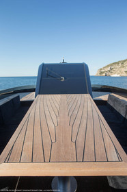 20 07 2016, Cala Galera (ITA), WallyYachts, Wally Power 75 Checkmate