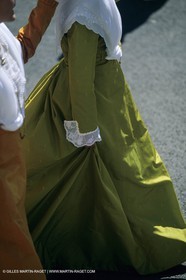 Arles (FRA,13) - Costume from Arles Fest