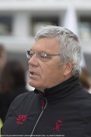 21 03 2015, Saint Tropez (FRA,83), 900 Nautiques de Saint Tropez by SFS, Start, SFS II