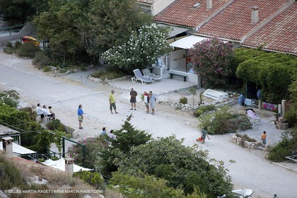 29 07 2009 - Marseille (FRA, 13) - Les Calanques