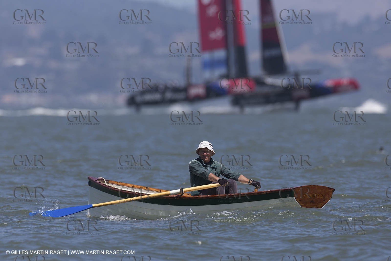 23 05 2013 - San Francisco (USA,CA) - 34th America's Cup -