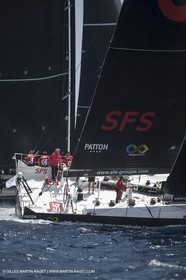 13 06 2015, Saint Tropez (FRA,83), Giraglia Rolex Cup 2015, SFS II