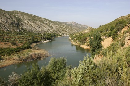 Arrière pays de Valencia- environs de Chera