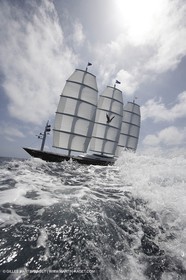 17 08 2007 - Palma de Mallorca (Spain) - The Super Yachts Cup - D1