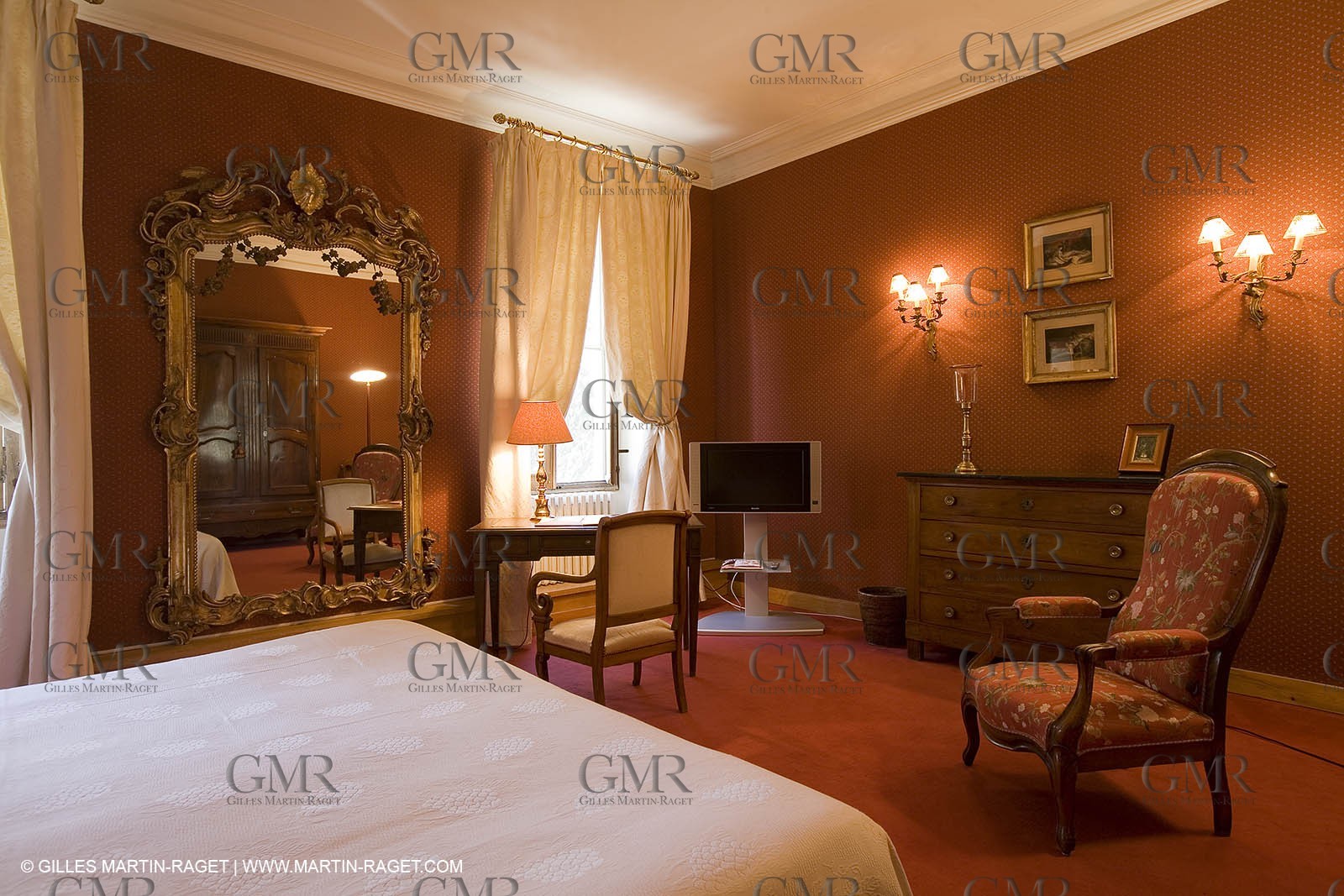 26 03 08 - Saint Rémy de Provence (FRA,13) - Chateau des Alpilles