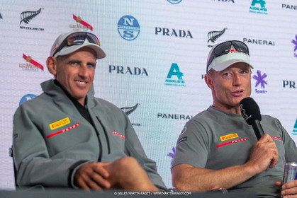 YACHTING - NZL - AMCUP