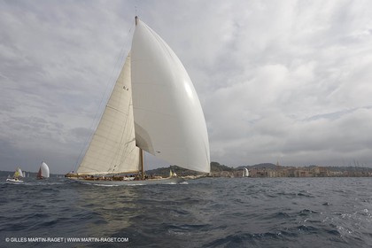 04 10 2007 - Saint Tropez (FRA, 83) - Voiles de Saint Tropez 2007
