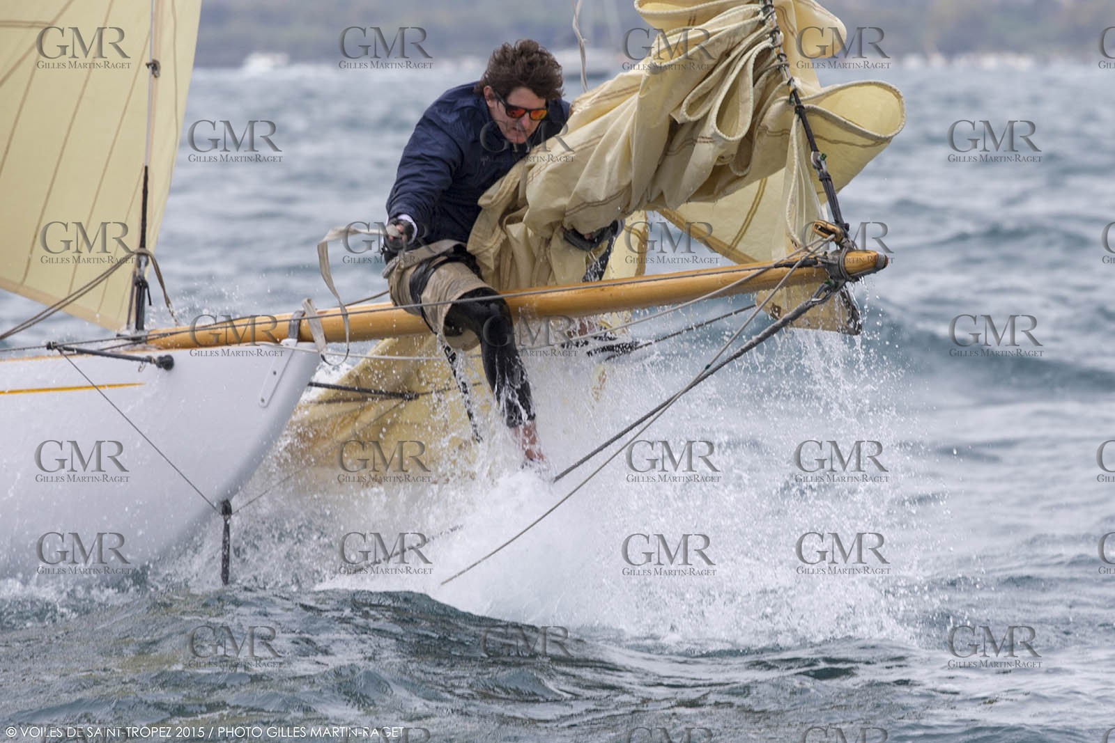 01 10 2025, Saint-Tropez (FRA,83) , Voioes de Saint-Tropez 2015, Day 4