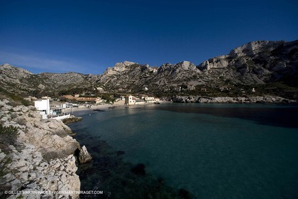 Marseilles - Calanques - Sormiou
