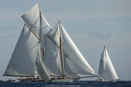01 10 2014, Saint-Tropez (FRA,83), Voiles de Saint-Tropez 2014, Day 3,