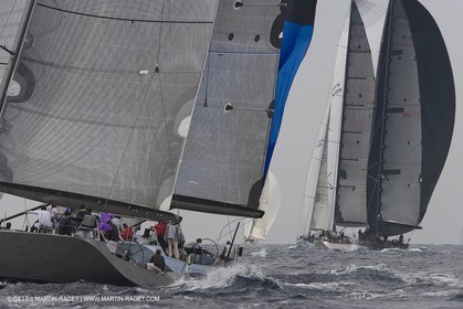 04 10 2007 - Saint Tropez (FRA, 83) - Voiles de Saint Tropez 2007