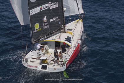 08 05 2024, Porquerolles (FRA,83), Porquerolle's Race 2024, Jour 1, Class 40