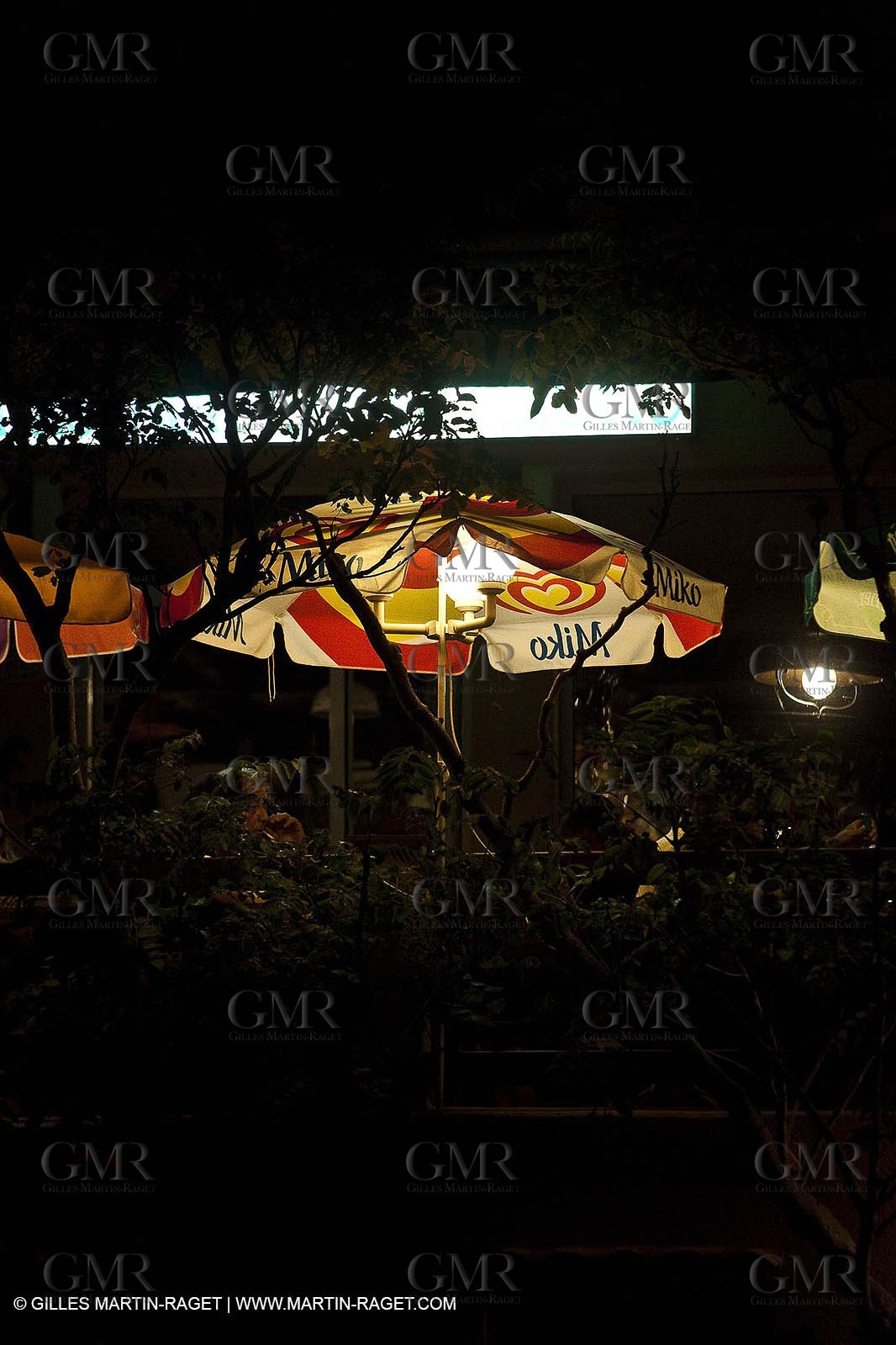 15 08 09 - Marseilles (Fra,13) - Morgiou Calanque (bay) - 15th aout party