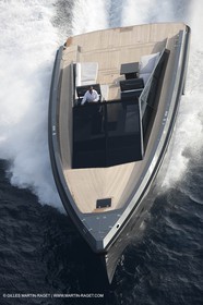 07 10 2009 - Saint Jean Cap Ferrat (FRA,06) Wally Yachts - Wallypower 55