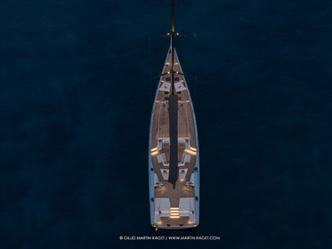 07 08 2025, Porto Cervo (ITA), Wally Yachts, Wallywind 110  2