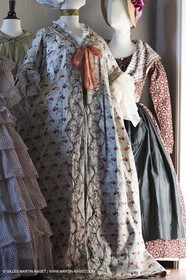 06 07 2012, Toulon (FRA,83), Villa Rozemaine, exhibition 'Fashion Dresses