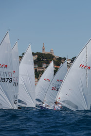 24 07 2024, Marseille (FRA), Paris 2024 Olympic Games, Sailing, Free trainings