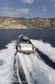 29 09 2007 - St Jean Cap Ferrat - Wally Yachts - Wally Power 70 - Lau Lau