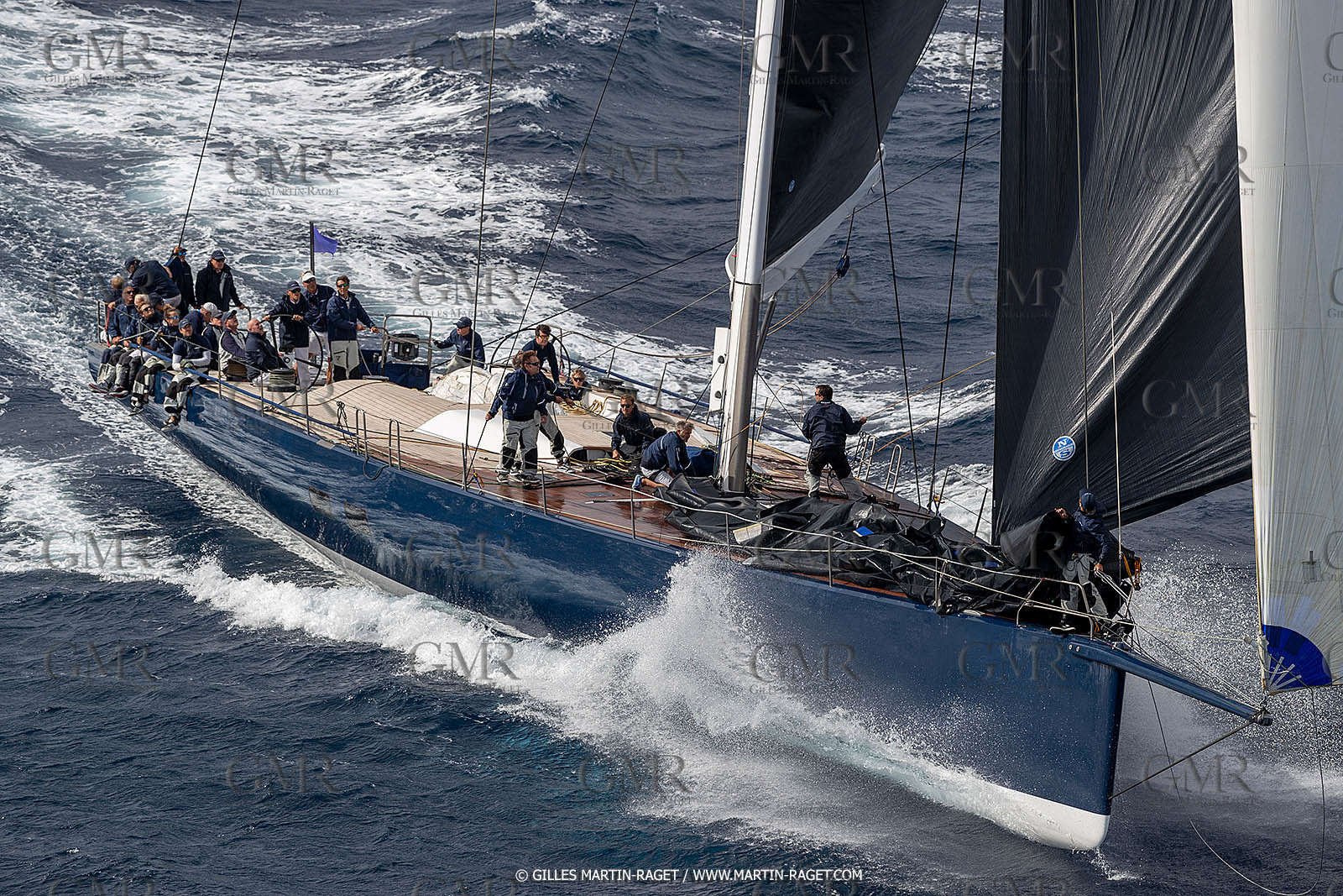 Voiles de Saint-Tropez 2021