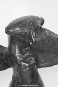 Oeuvre de Germaine Richier, L'Homme de la nuit, grand,