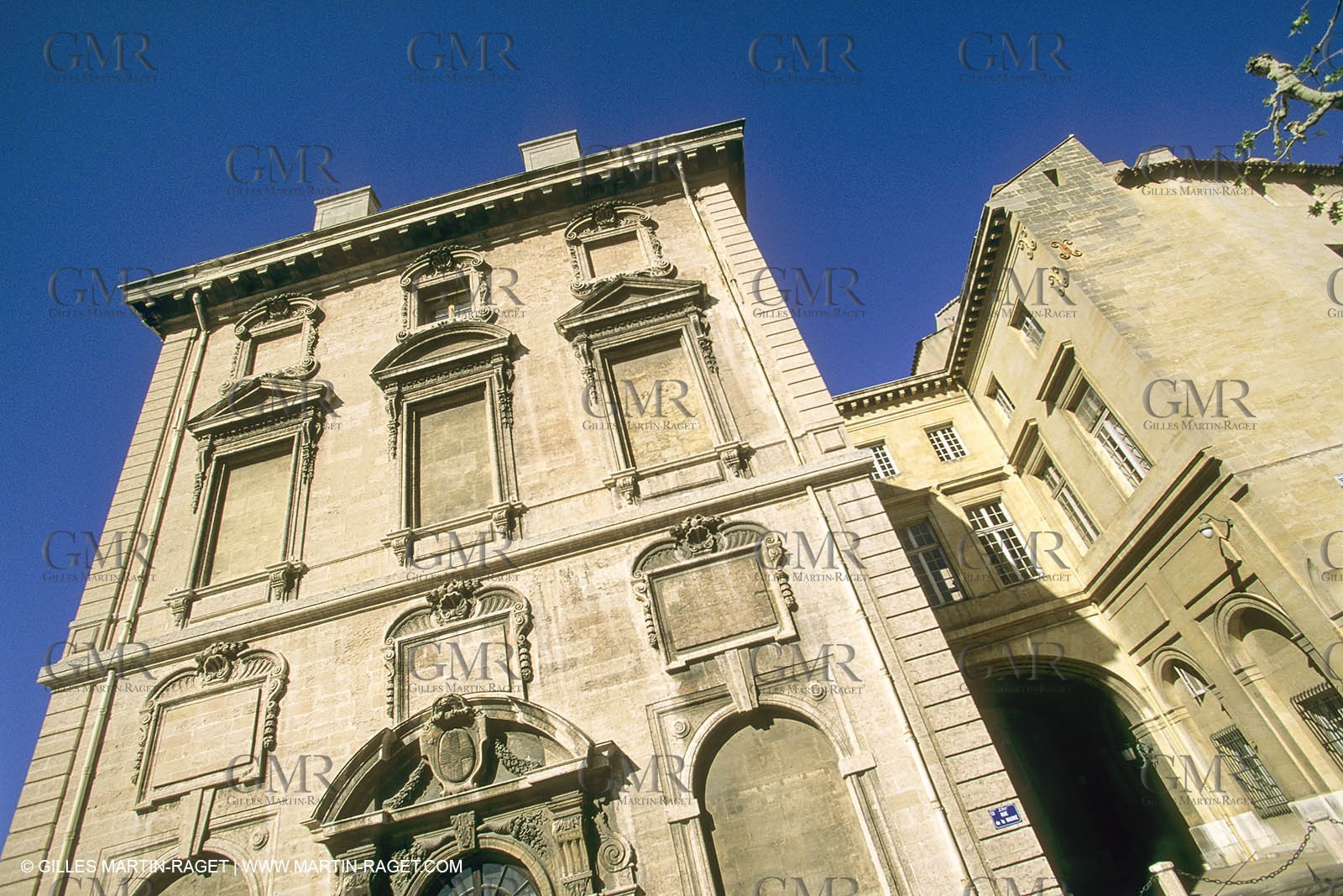 Marseille historical heritage (check keywords for more infos)