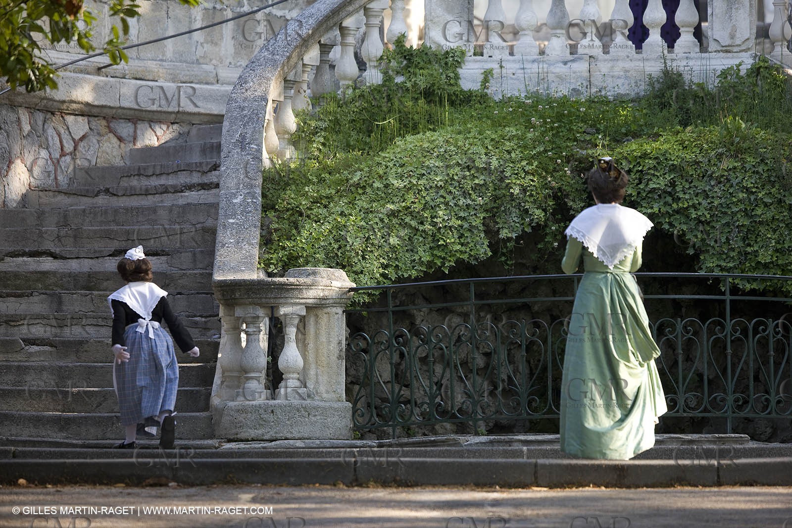01 05 2008 - Arles (FRA,13) - Queen of Arles election