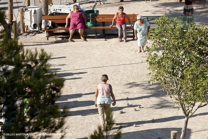 29 07 2009 - Marseille (FRA, 13) - Les Calanques - Morgiou