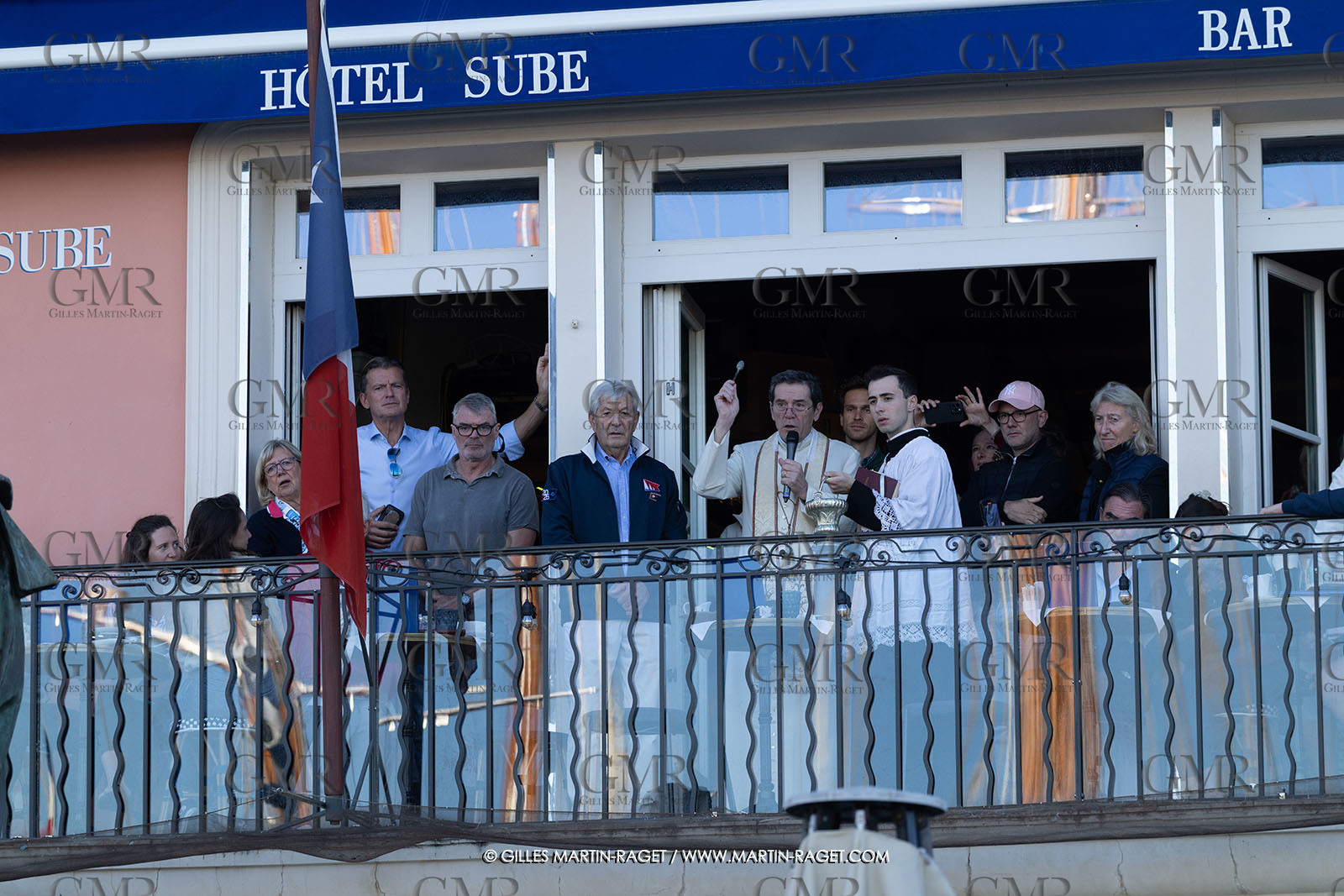 29 09 2025, Saint-Tropez (FRA, Les Voiles de Saint-Tropez 2025, Race Day 1