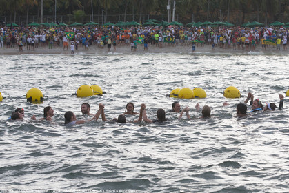 18 08 2016, Rio de Janeiro (BRA), 2016 Olympic Games, Sailing, Medal races