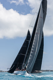 19 06 2017 - Bermuda (BDA) - 35th America's Cup 2017 - America's Cup J Class Regatta