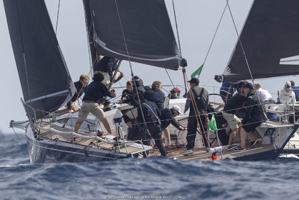 06 10 2018, Saint-Troepz (FRA,83), Les Voiles de Saint-Tropez 2018, Jour 7