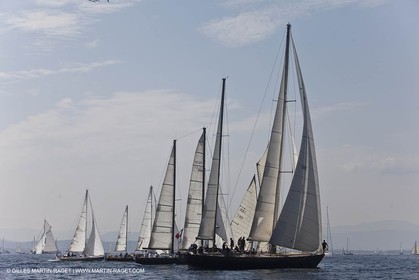 France - Saint Tropez - September 2009 - Les Voiles de Saint Tropez