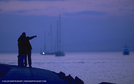 Plage - bains de mer