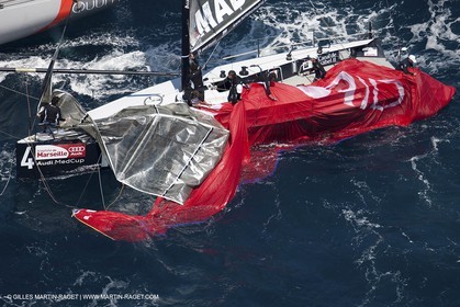 11 06 2009 - Marseille (FRA,13) - 2009 Audi Med Cup - Trophée de Marseille - Racing Day 2